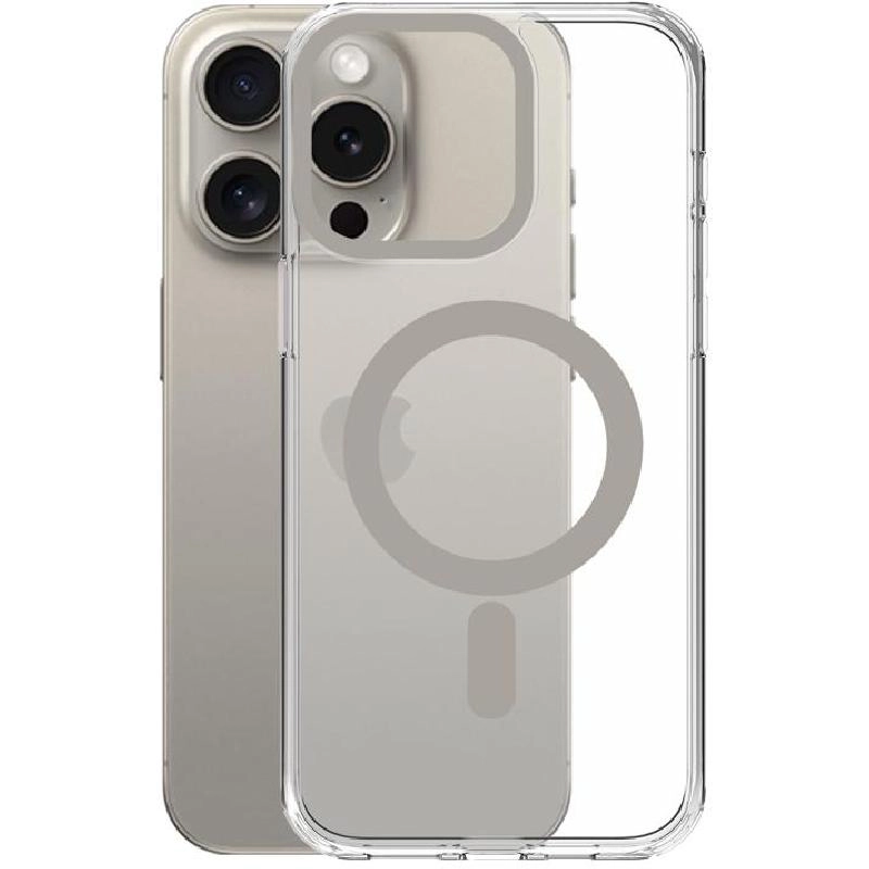 Back Cover Mobile Case with MagSafe for iPhone 14 Pro