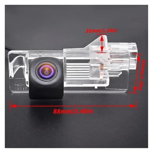 Rear View Camera - Night Vision WIFI