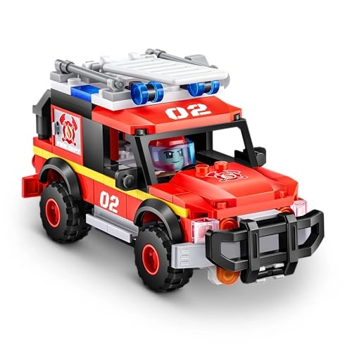 MAX Adventure - Fire Rescue 265 pcs