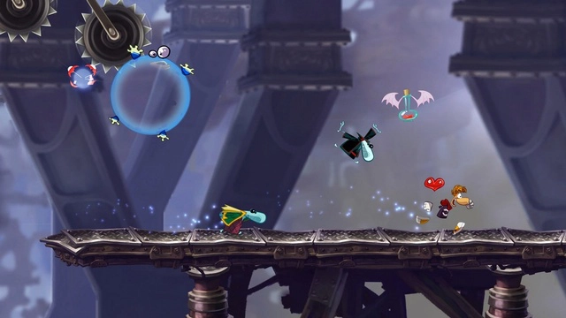 Rayman Origins - PlayStation 3