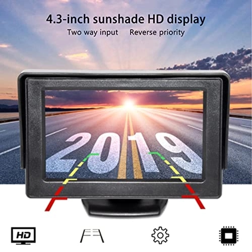 Universal Backup Camera - Wireless