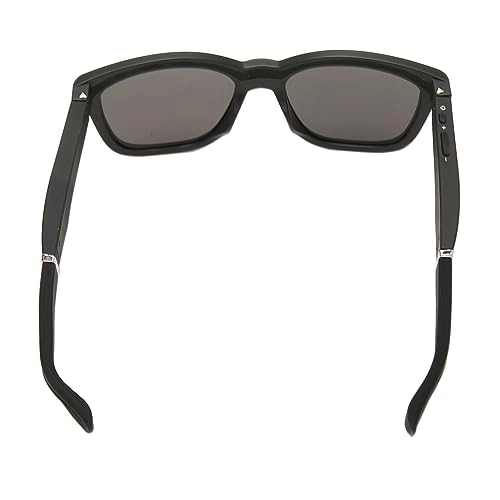 Bone Conduction Sunglasses - Black