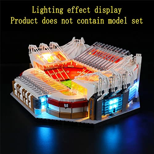 LED Lighting Kit - for LEGO Old Trafford Manchester United 10272