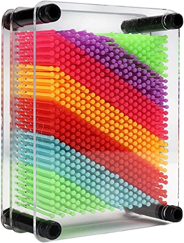 3D Pin Art - 6+ years