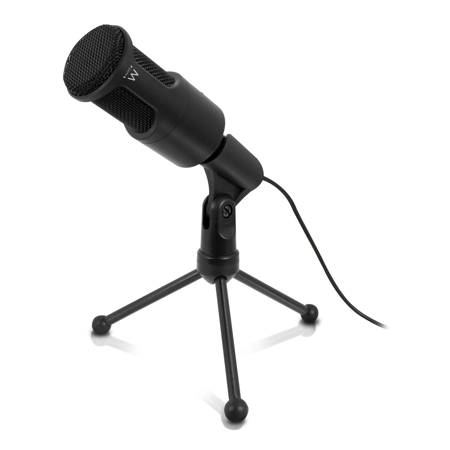 Ewent EW3552 3.5mm-Mini-Jack Microphone