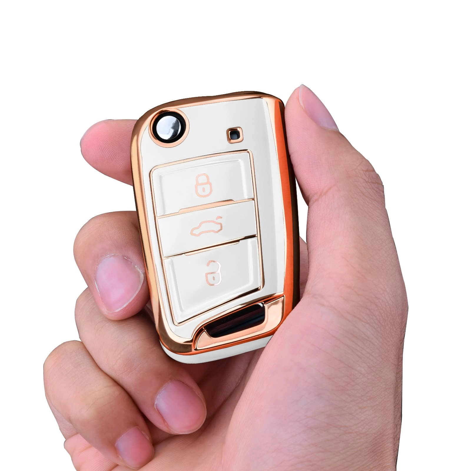 Car Key Cover - Golf 7