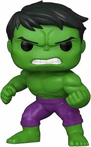 COLOR LAND CHILDRENS TOYS CENTER LLC Hulk - Marvel (12.2 cm) (889698824989)