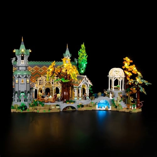 LED Lighting Set - 10316 Bruchtal Continuous Light Kit