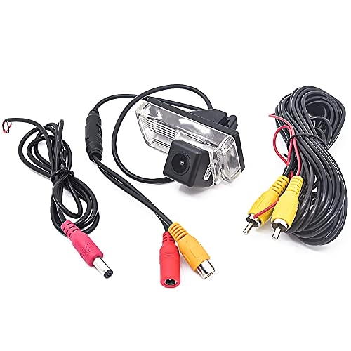 Rear View Reverse Backup Tracks Camera - 728 x 512