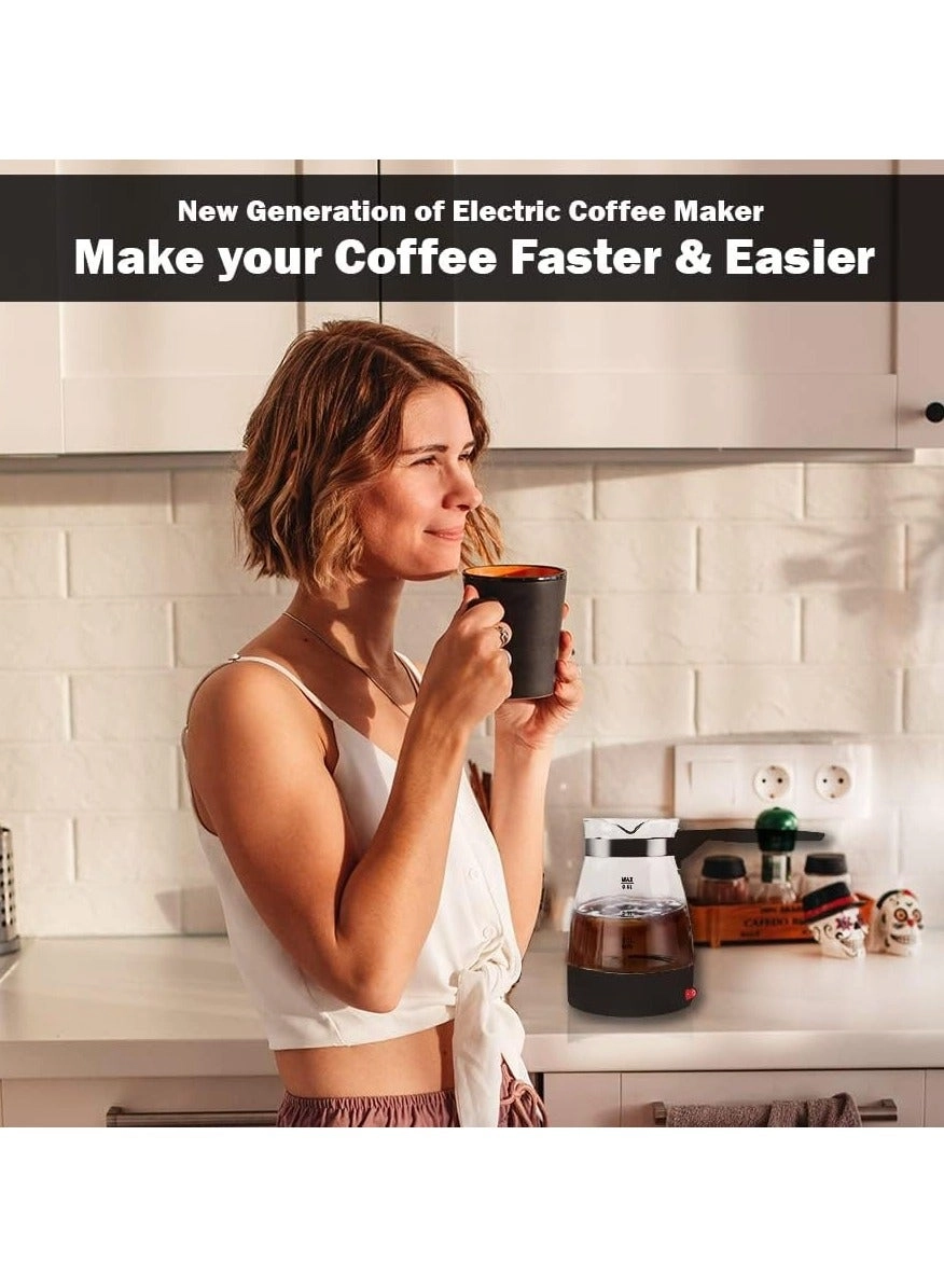 Turkish - Portable Kettle 6 Cups