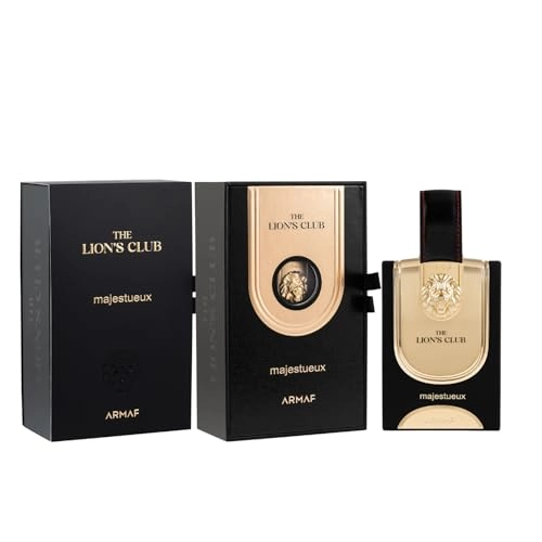 The Lion's Club Majestueux - Eau de Parfum 100ml