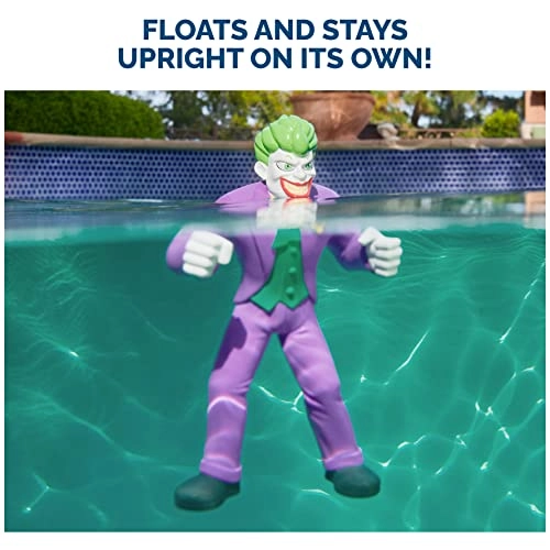 Batman Floatin' Figure + Joker Floatin' Figure