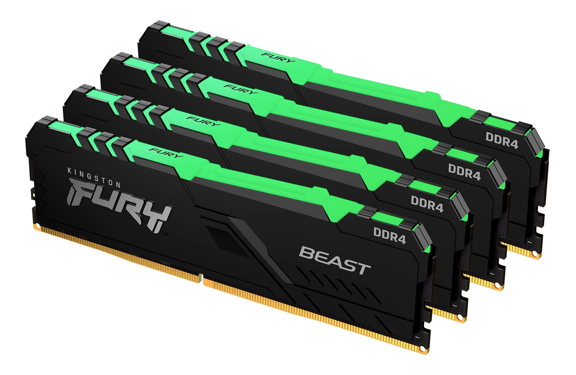 Fury Beast RGB - 32GB 3200MHz SO-DIMM DDR5