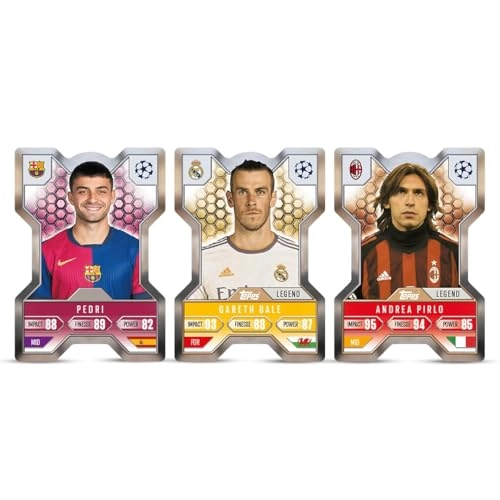 Match Attax Extra 2025 - 31pcs