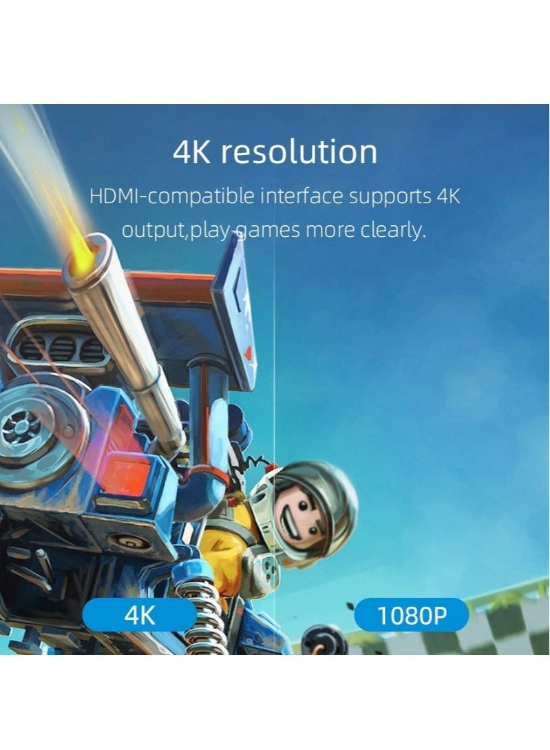 SWCO1 - Type-C Nintendo Switch Samsung DEX