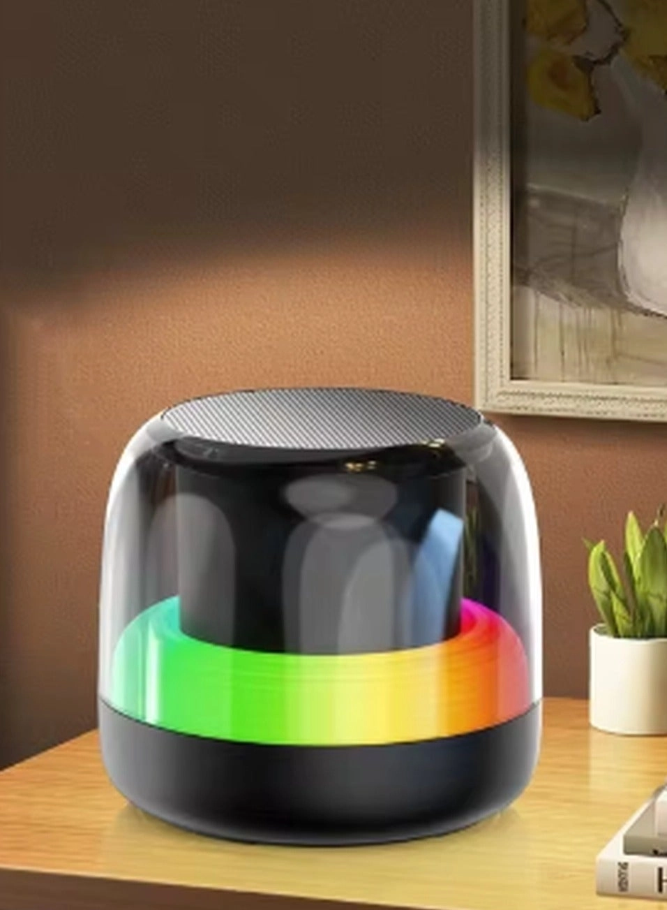 Portable Bluetooth Music Speaker