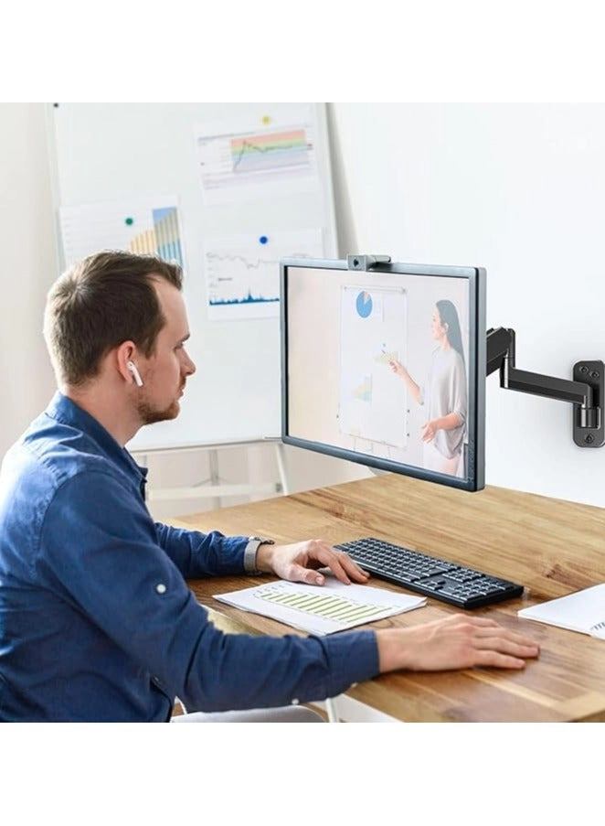 Single Monitor Wall Mount - 32" 100x100mm