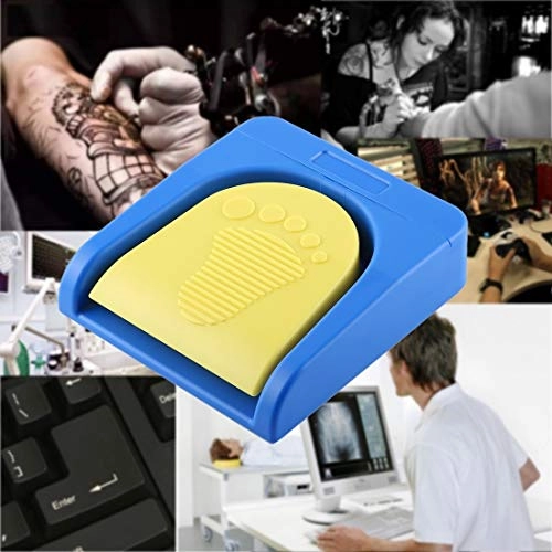 FS2016BT1 - Single Foot Switch USB Bluetooth