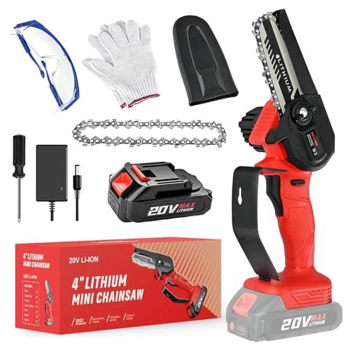 Mini Chainsaw - 550 Watts