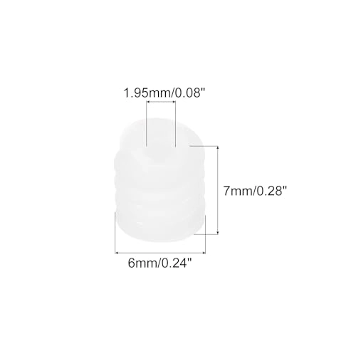 Plastic Gears - 30 pcs