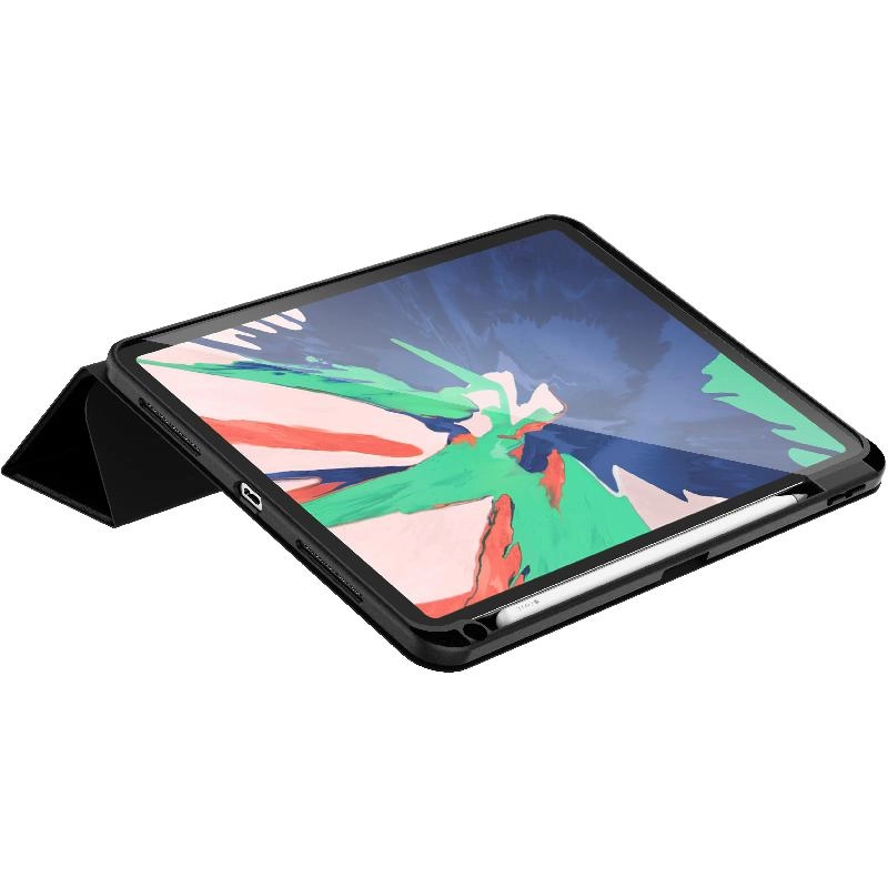 Folio Case with Built-in Slot for Apple Pencil for iPad 10.9-inch (10th Gen)