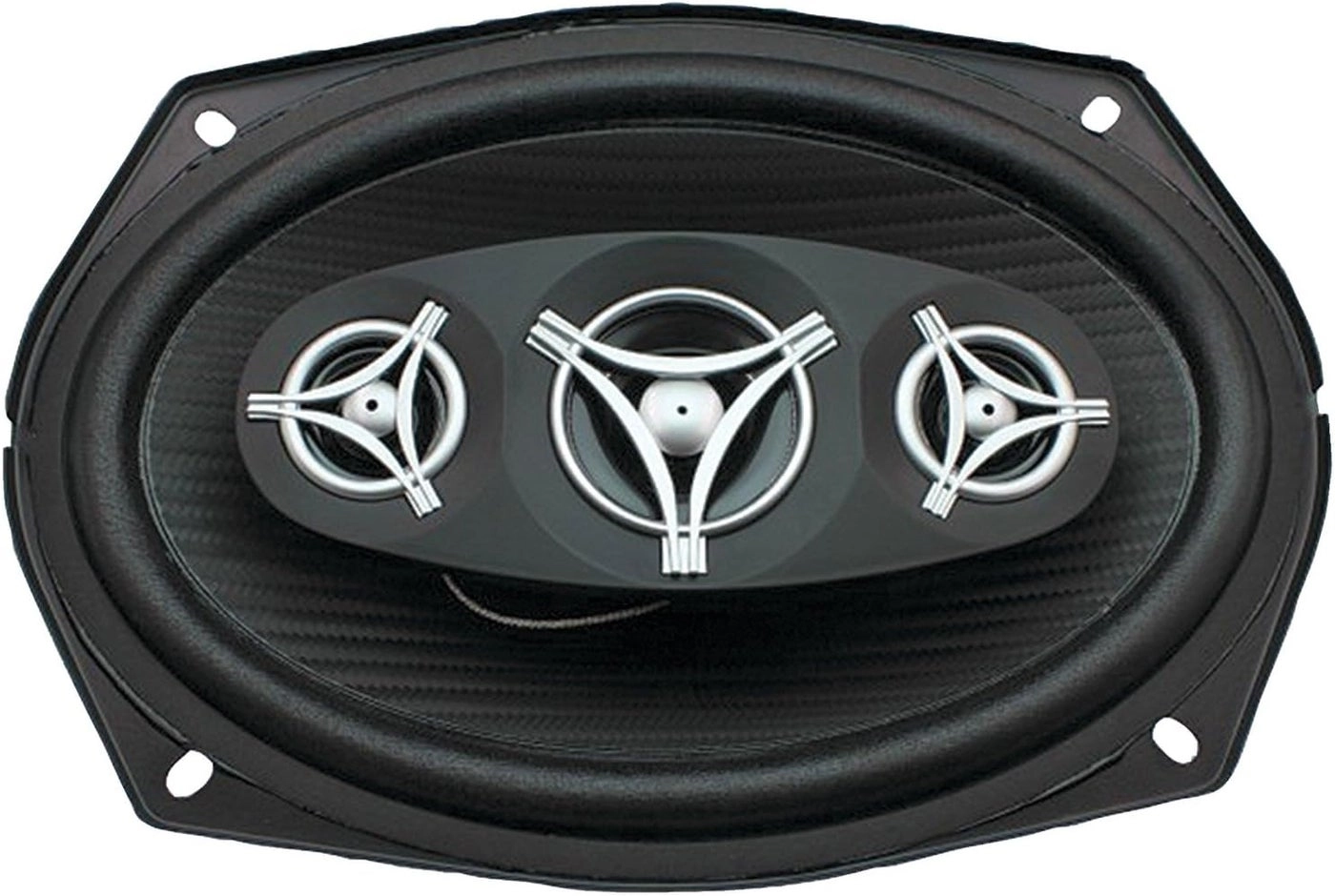 Power Acoustik EF-694 - 6.5" 4-Way