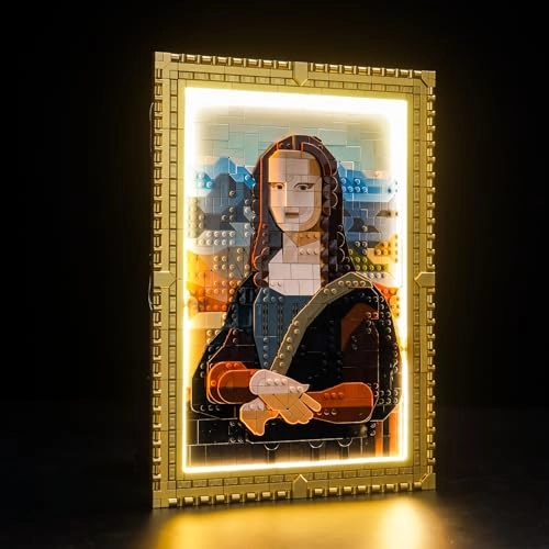 31213 M'ona Lisa - USB & Battery Power