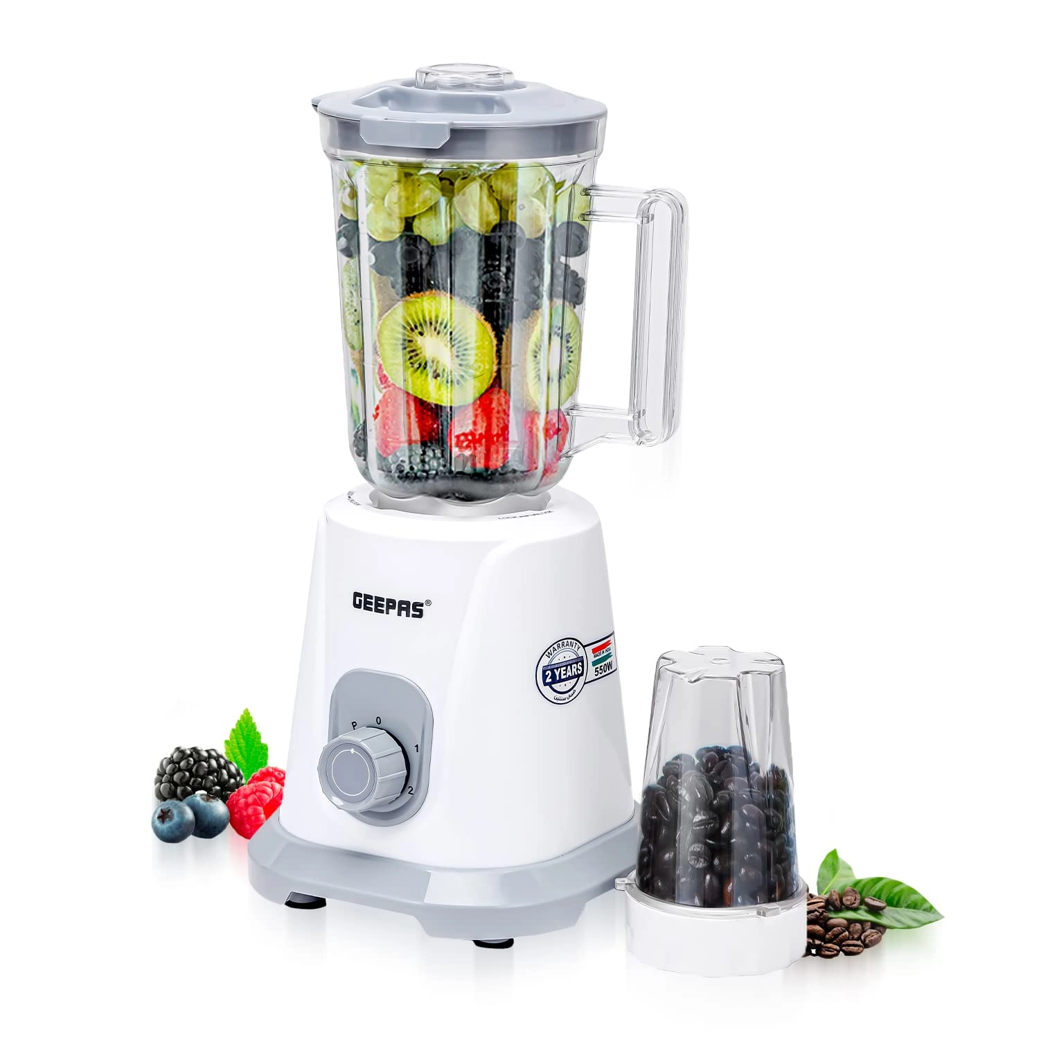 GEEPAS GSB44083 - 550W