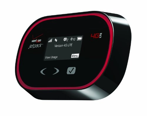 MiFi 5510L - 4G LTE 802.11ac 5-12Mbps