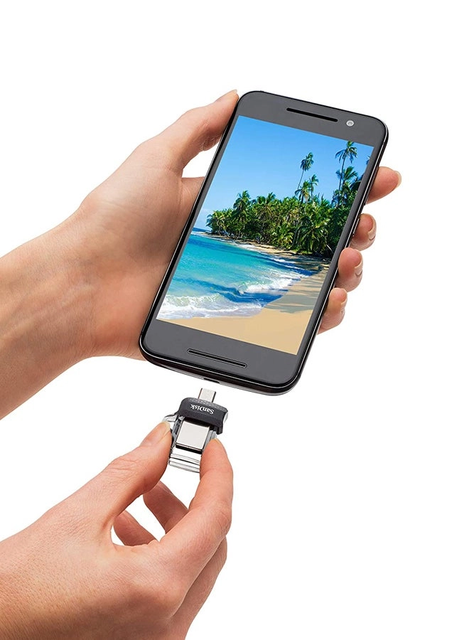 Ultra Dual Drive m3.0 - USB 3.0 micro-USB USB Type A 16GB
