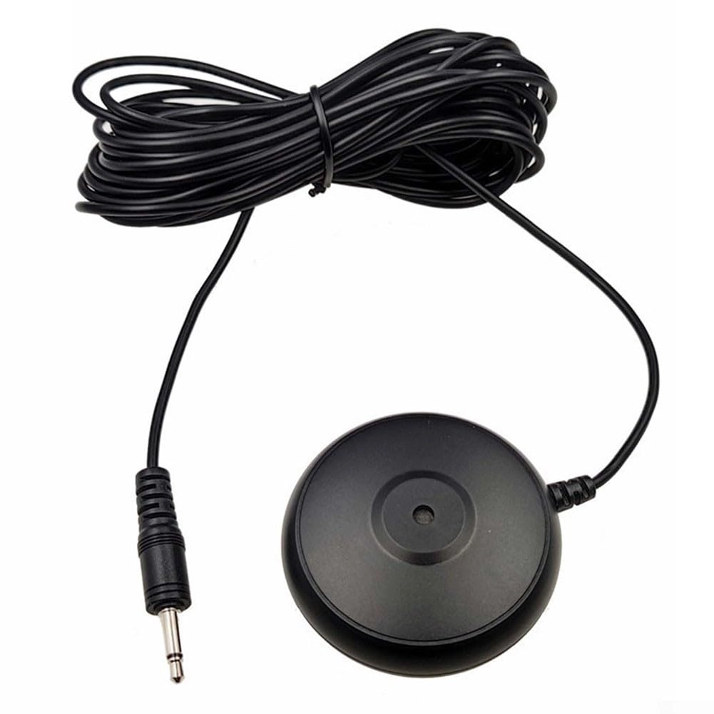 VersaGenius H9T03EB21XB672LH01C5U0B6AOIS7 3.5mm-Mini-Jack Microphone