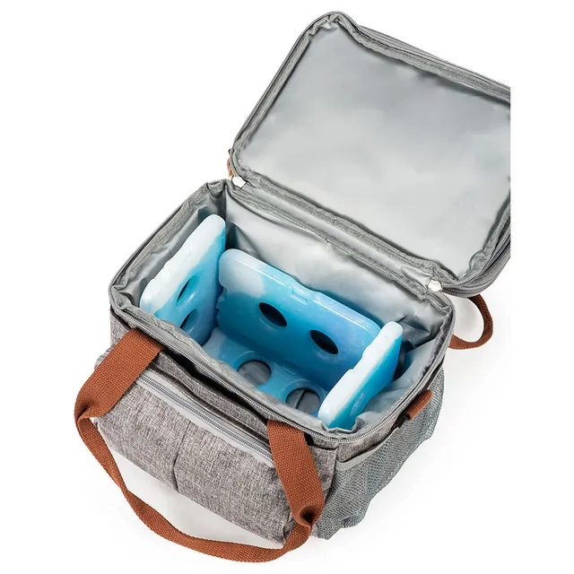 Ice Pack - 4pcs White Slim