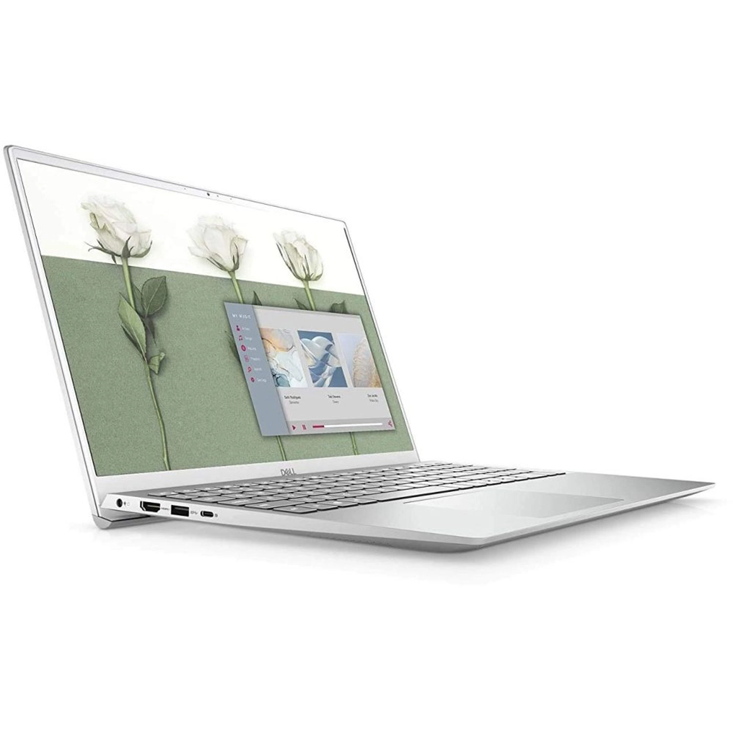 Inspiron 15 5502-INS-3310-SLV - 15.6'' Core i5-1035G7 8GB DDR4 512GB SSD