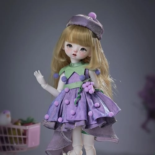 BJD Doll - 1/6 Resin Girl Ages 15+ Set