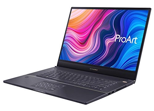 ProArt StudioBook 17 H700GV-XS76 - 17'' i7-9750H 32GB DDR4 512GB+512GB RAID-0 SSD
