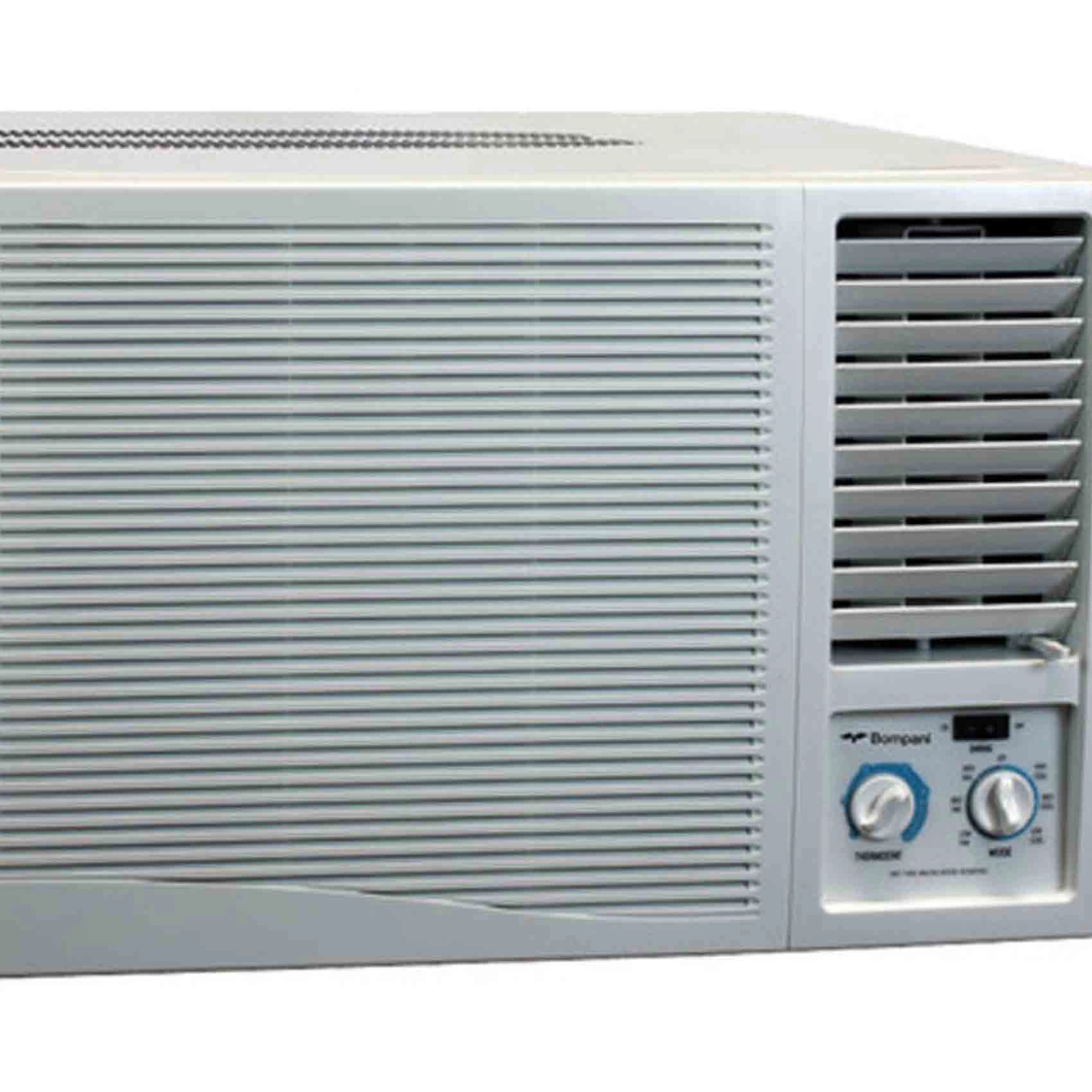 BWSD243RCO - 2.0 Ton White
