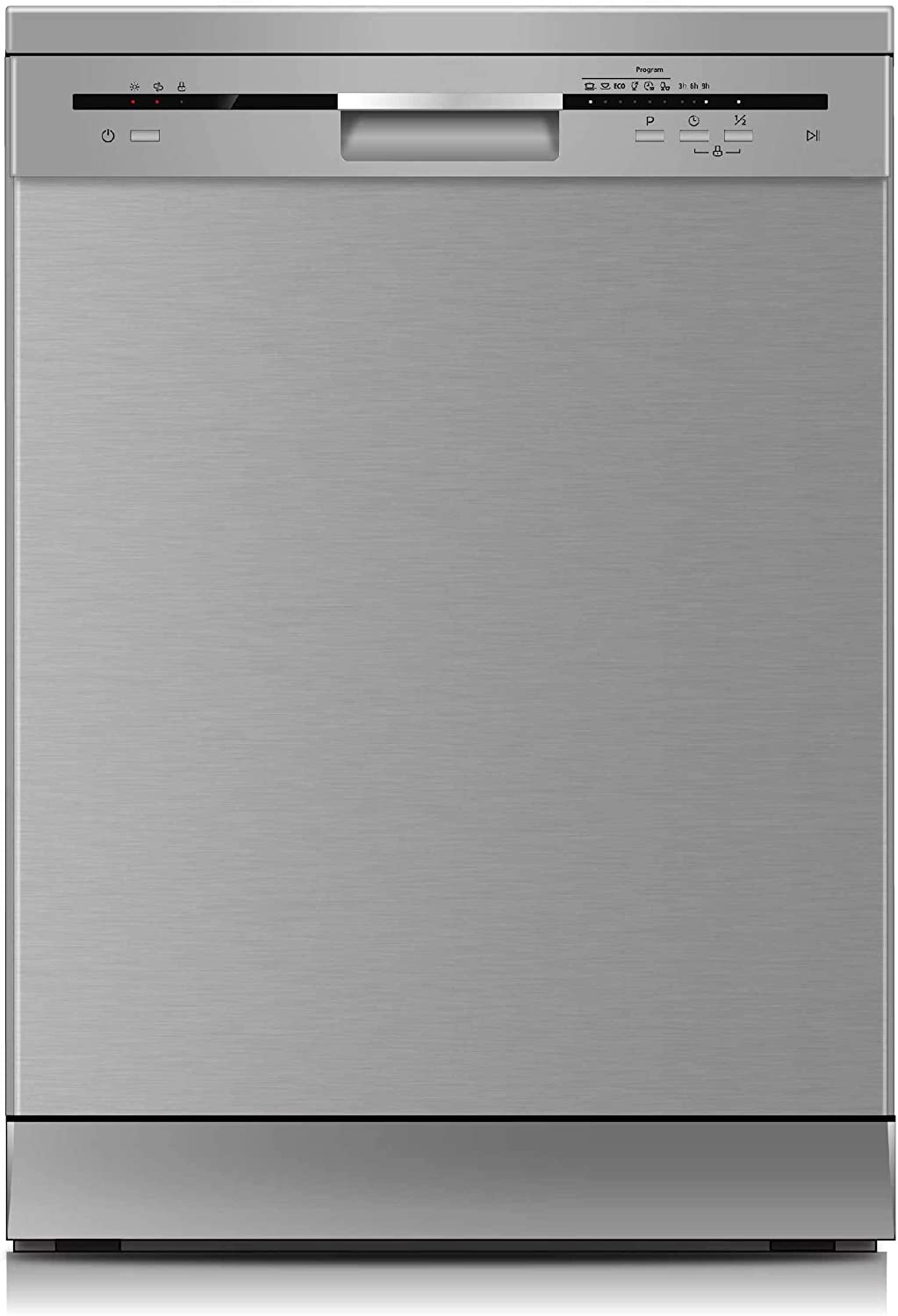 QWMB612SWH Freestanding