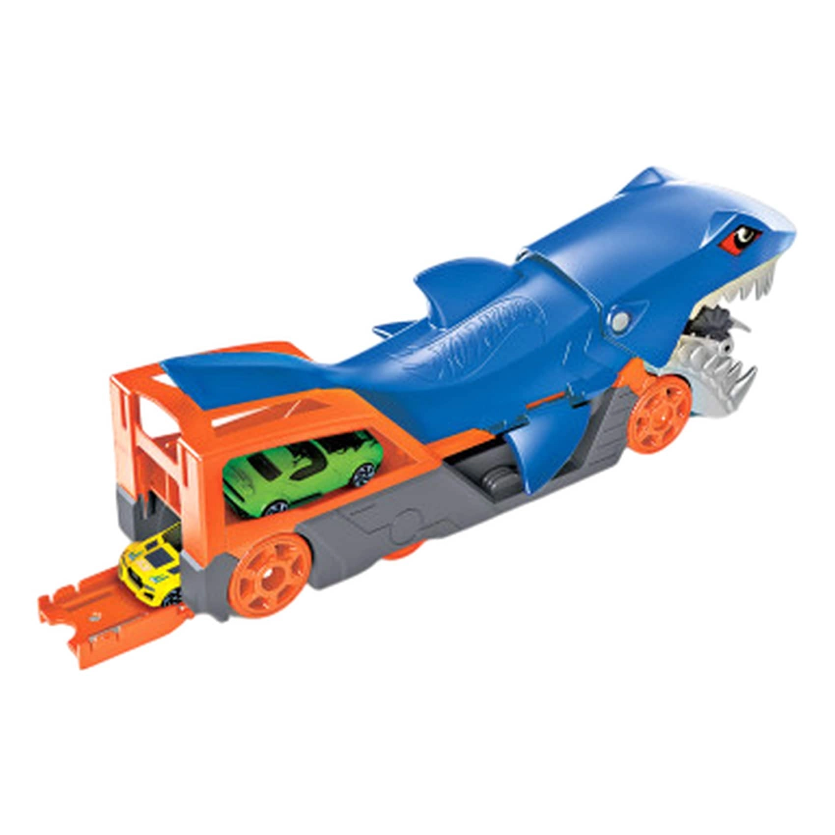 City Shark Chomp Transport - 1:64