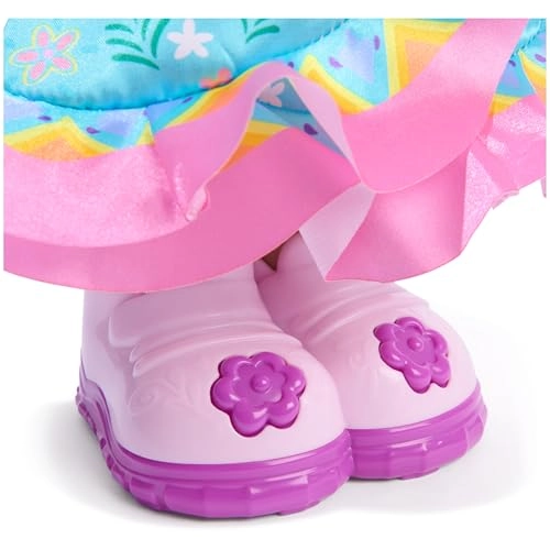 Dora the Explorer Doll - Dance Bilingual Ages 3+