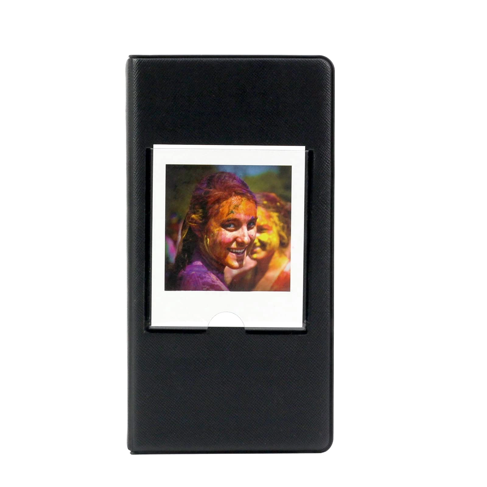 Instax Square 64 Pockets PU Leather Photo Album