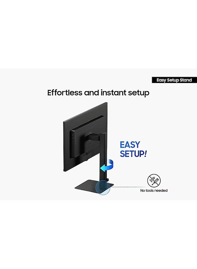 S60D - LS27D606EAMXUE 27 inch 2560 X 1440