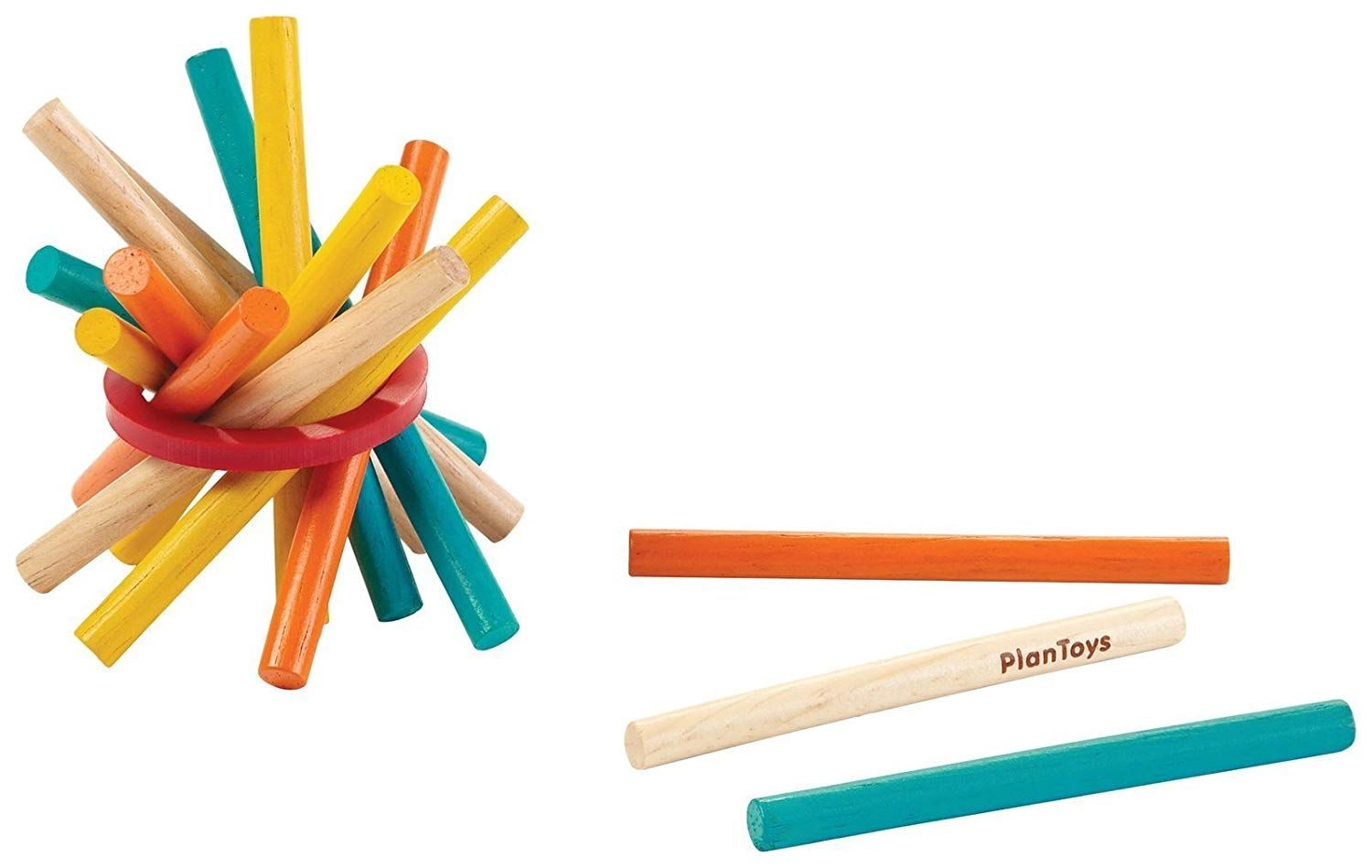 Pick-Up Sticks - 3 +