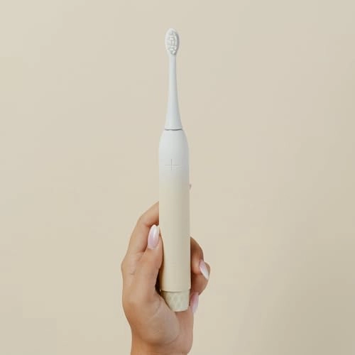 Prism Electric Toothbrush - 60 Days Battery Life IPX8 Smart Timer