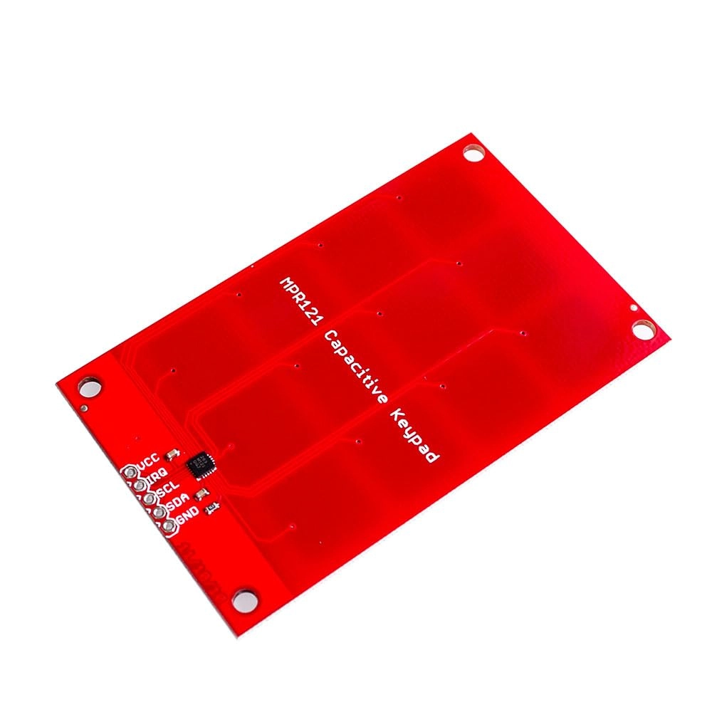SagaSave MPR121 - I2C