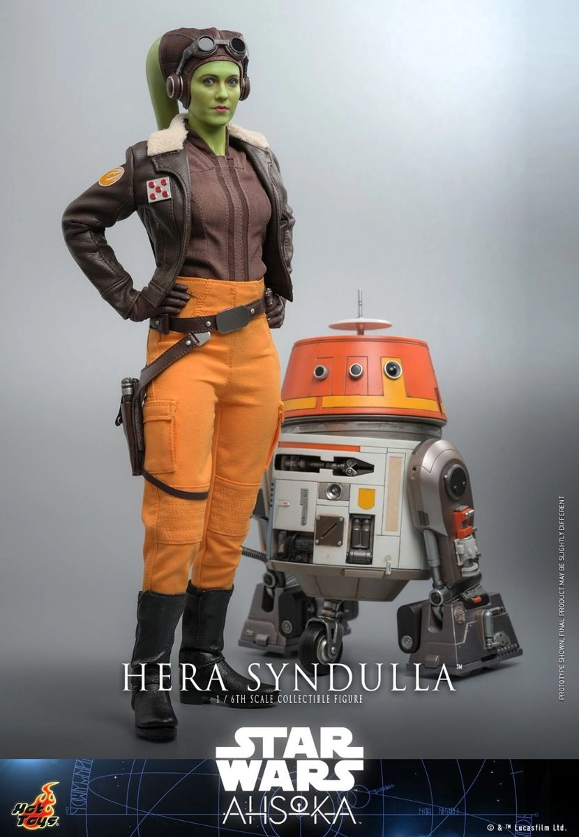 Hera Syndulla - Star Wars: Ahsoka