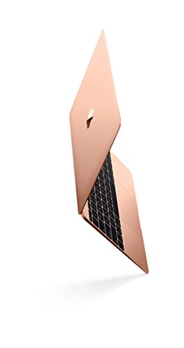 (Refurbished) MacBook - 12 inch 256 gigabyte 8 gigabyte Intel Core M-5Y10 Processor