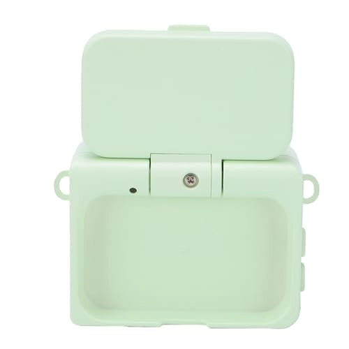 Palm Size Camera - 1440P 1.47 Inch Flip Screen