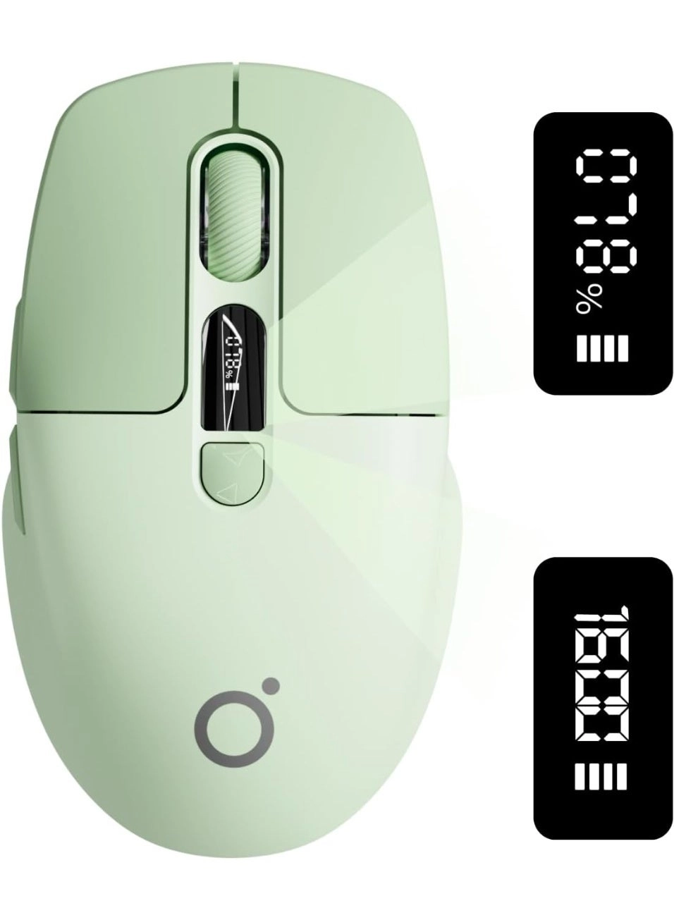 Q1 Wireless Mouse - Bluetooth