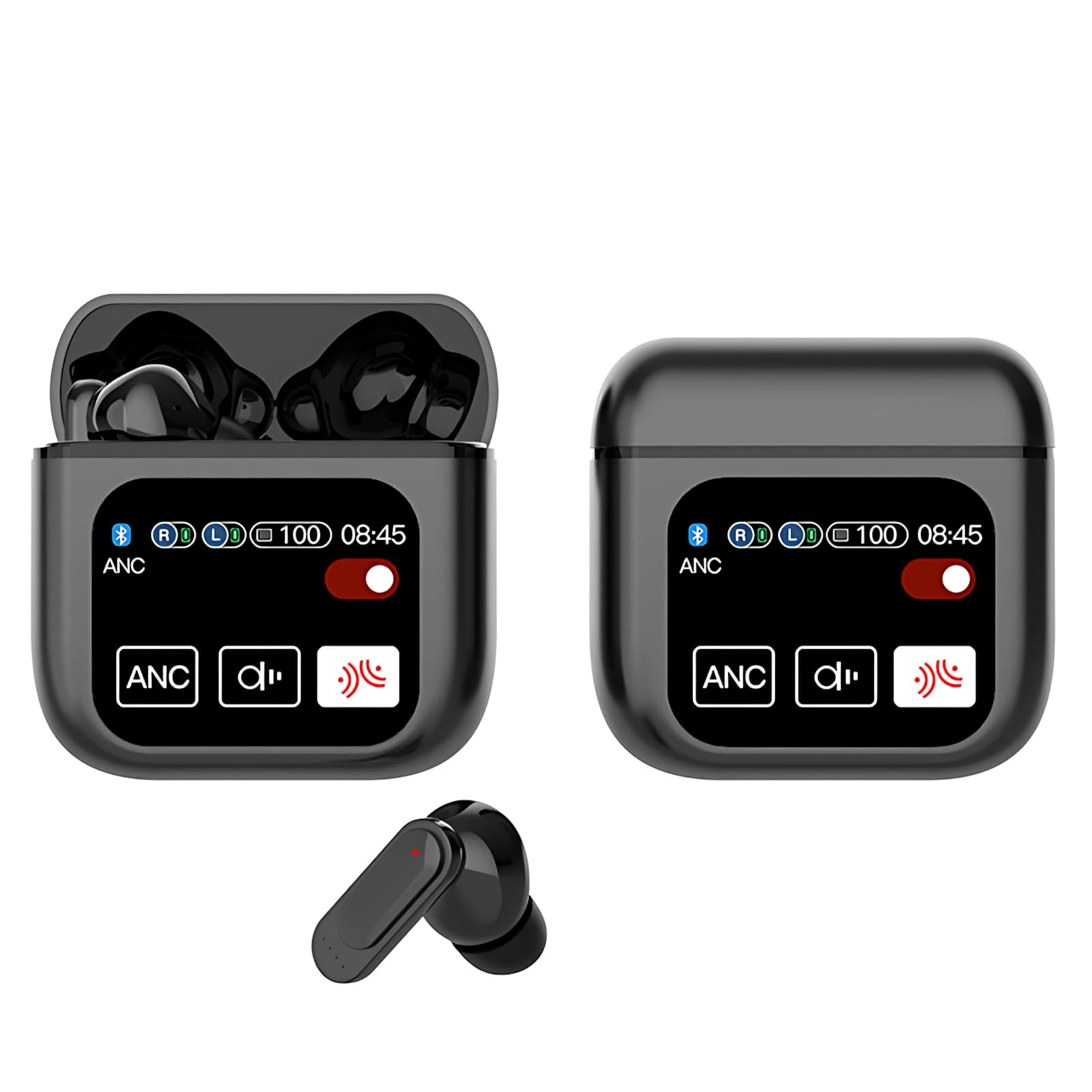 AI Translator Wireless Earbud
