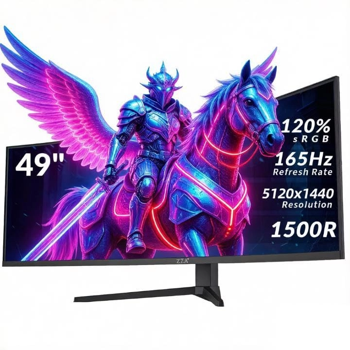 Z49H - 49 Inches 5120x1440